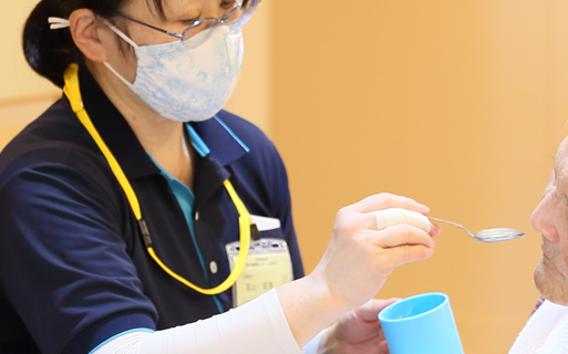 水分・排泄のケア